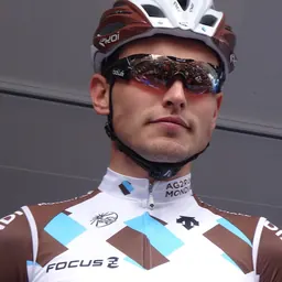 Portrait of Maxime Daniel