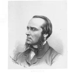 Portrait of André Langrand-Dumonceau