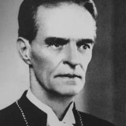 Portrait of Väinö Malmivaara
