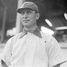 Portrait of Fred Clarke