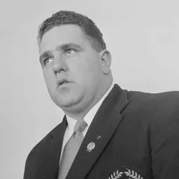 Portrait of Hugh Jones