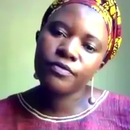 Portrait of Rosebell Kagumire
