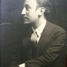 Portrait of Charles Gesmar