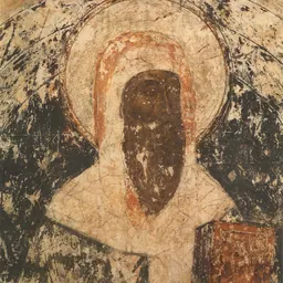 Portrait of Abraham of Rostov