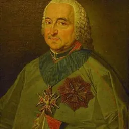 Portrait of Teodor Kazimierz Czartoryski