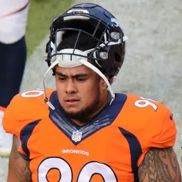 Portrait of Kyle Peko