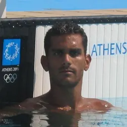 Portrait of Giorgos Dimitriadis