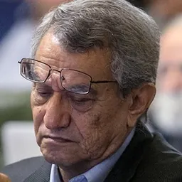 Portrait of Mohammad Haghani