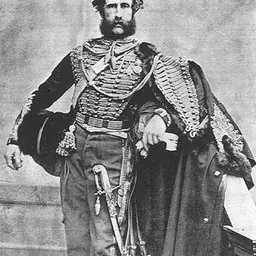 Portrait of Alexander Roberts Dunn
