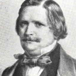 Portrait of Johann Friedrich Kittl
