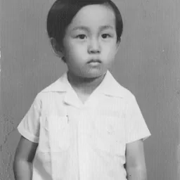 Portrait of Norodom Ekcharin