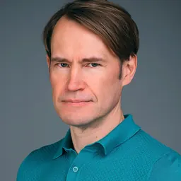Portrait of Sven-Erik Soosaar