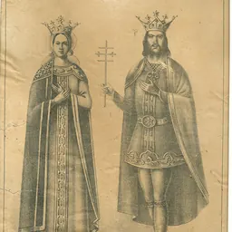 Portrait of Kalinikia