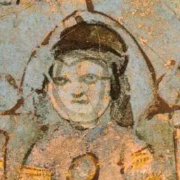 Portrait of Kilij Arslan II