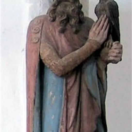 Portrait of Berengar I, Count of Sulzbach