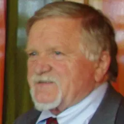 Portrait of Tom Hughes