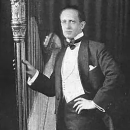 Portrait of Carlos Salzedo