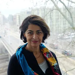 Portrait of Gita Steiner-Khamsi
