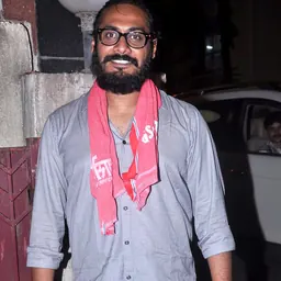 Portrait of Abhinav Kashyap
