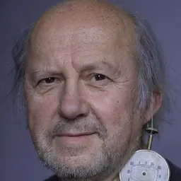 Portrait of Zijah Sokolović