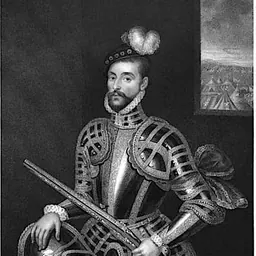 Portrait of William Stanley