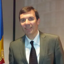 Portrait of Silvio Danailov