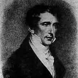 Portrait of John Finlaison