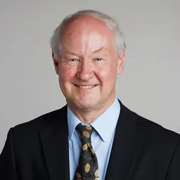 Portrait of John Robertson