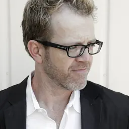 Portrait of Scott Brick