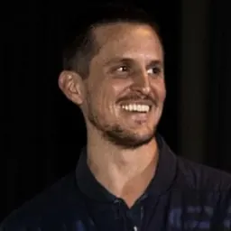 Portrait of Stuart McClave