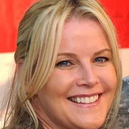 Portrait of Maeve Quinlan