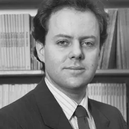 Portrait of Brendan O'Leary