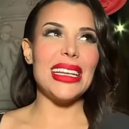 Portrait of Charlotte Caniggia