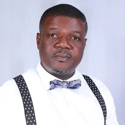 Portrait of Rockson-Nelson Etse Kwami Dafeamekpor
