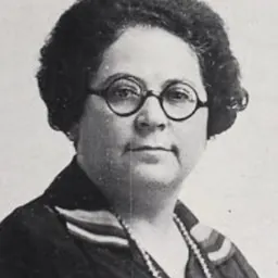 Portrait of Leah Rachel Yoffie