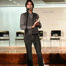 Portrait of Benjamin Prado