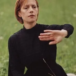 Portrait of Mila Iskrenova