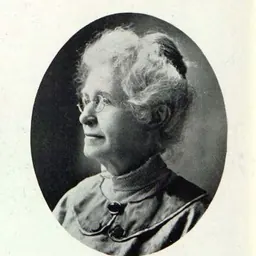 Portrait of Ruth Hinshaw Spray
