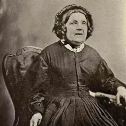 Portrait of Julia Catherine Beckwith