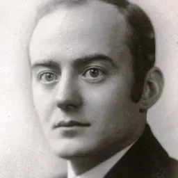Portrait of Bjarne Jullum