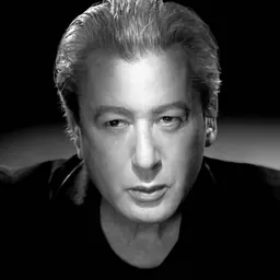 Portrait of Alain Bashung