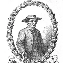 Portrait of Anton Janša