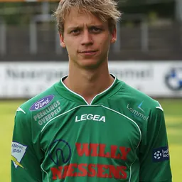 Portrait of Glenn Neven