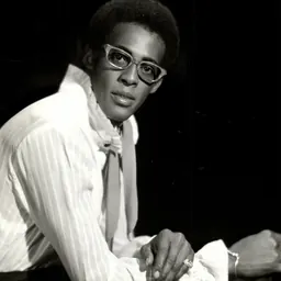 Portrait of David Ruffin