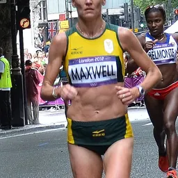 Portrait of Tanith Maxwell