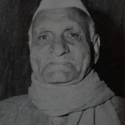 Portrait of Hari Shankar Sharma