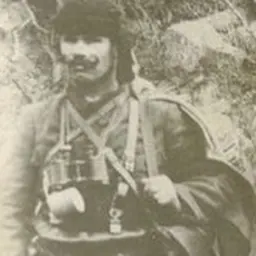 Portrait of Trayan Lakavishki