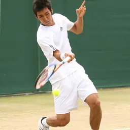 Portrait of Yasutaka Uchiyama