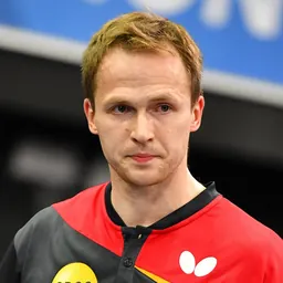 Portrait of Benedikt Duda
