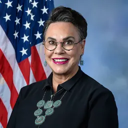 Portrait of Harriet Hageman